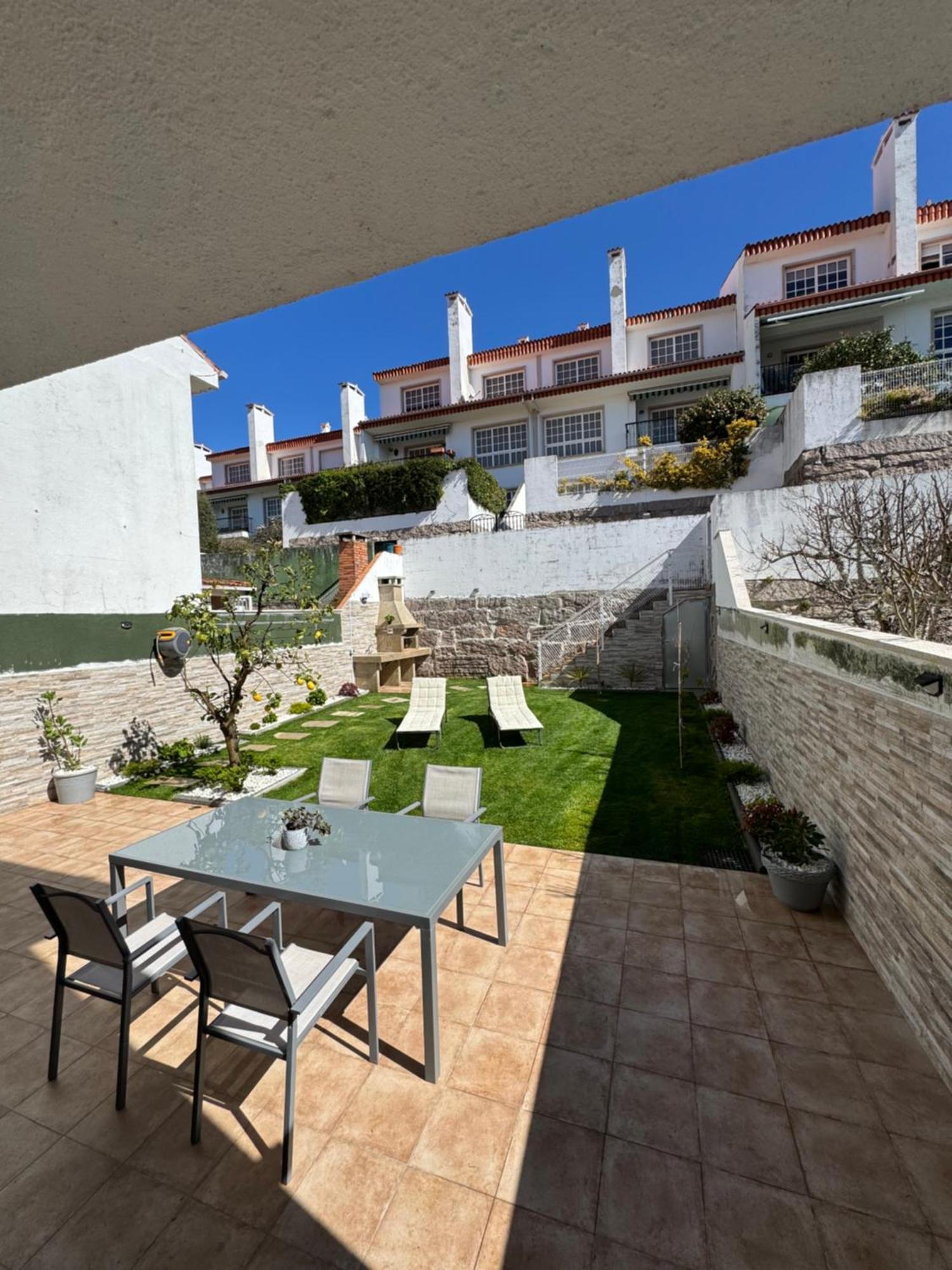 Chalet Sanxenxo Miraflores Exteriér fotografie