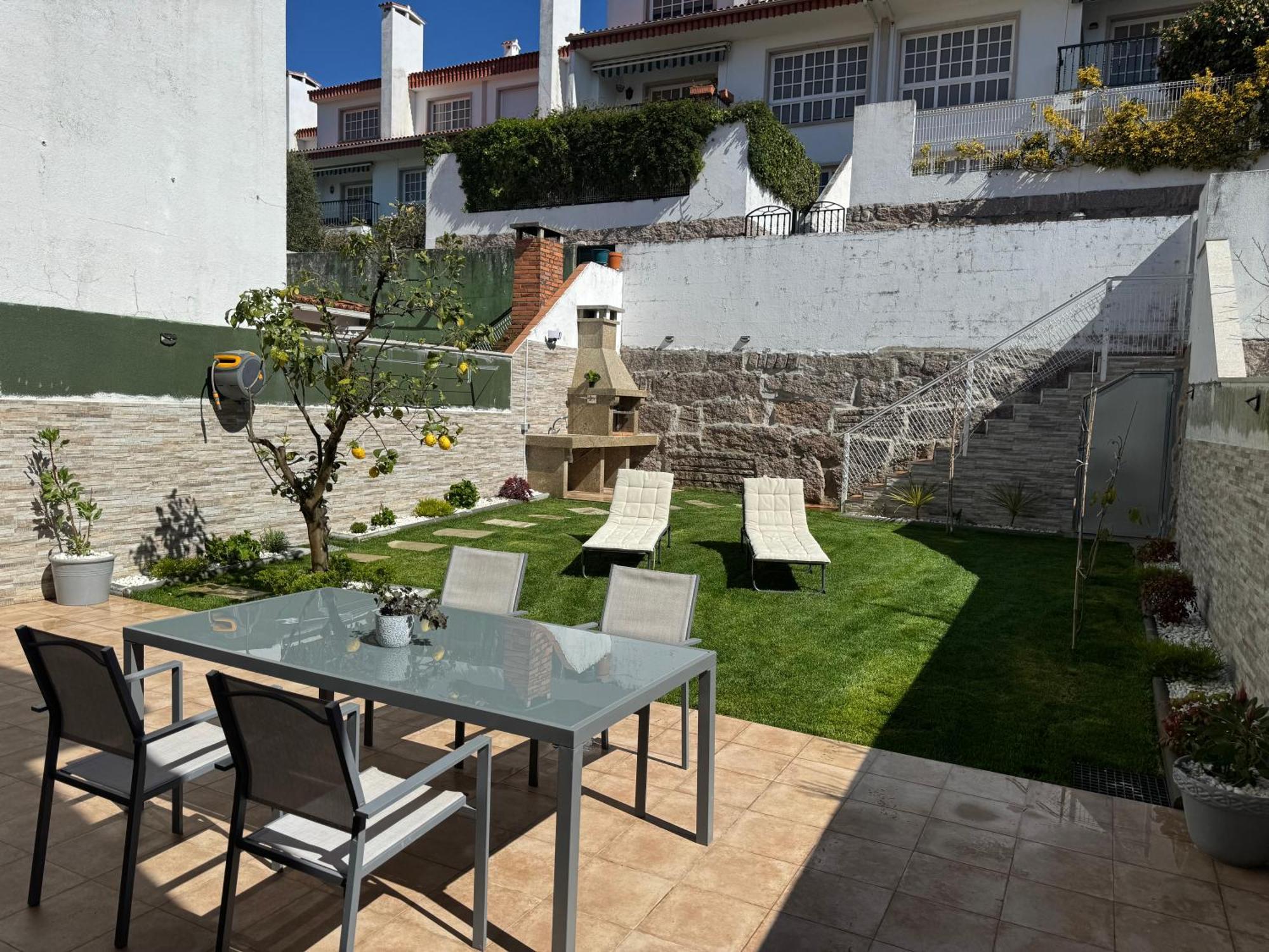 Chalet Sanxenxo Miraflores Exteriér fotografie