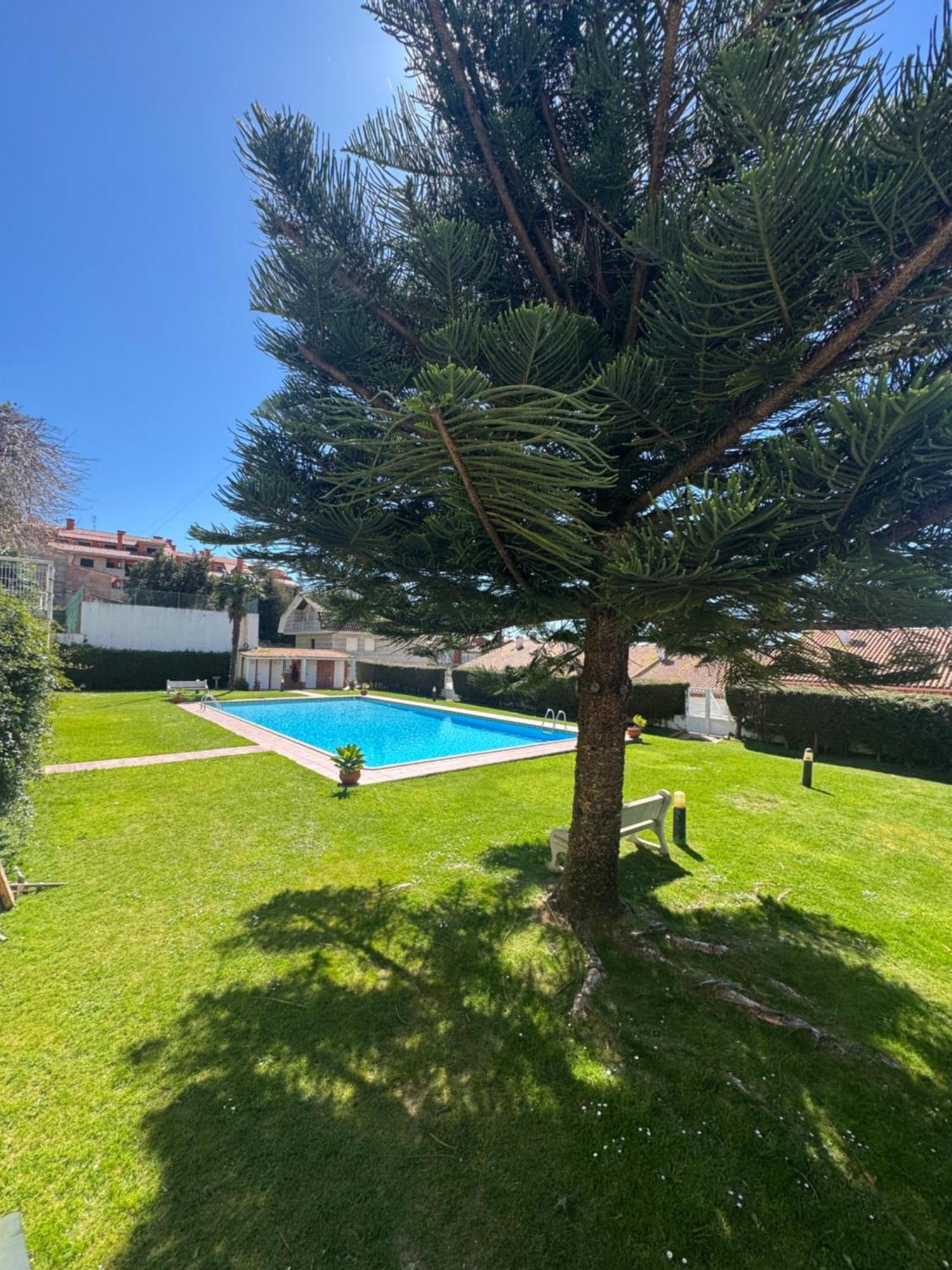 Chalet Sanxenxo Miraflores Exteriér fotografie